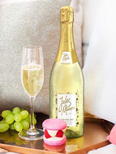 Jules Mumm Sekt Medium Dry (6 x 0,75l) – Bild 7