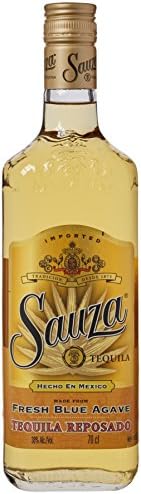 Sauza Hacienda Tequila Resposado 70cl