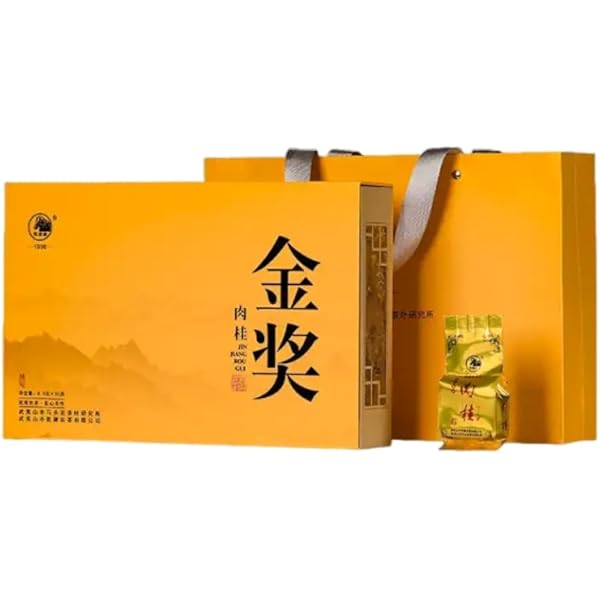 岩茶肉桂　10000 八马·岩苛1000肉桂百元价格，千元品质的肉桂之选开启岩茶味觉新