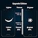 [2 Pack] Samsung Galaxy J7 Screen Protector 2016 Version, Nearpow [Tempered Glass] Screen Protector with [9H Hardness] [Crystal Clear] [Easy Bubble-Free Installation] [Scratch Resist]