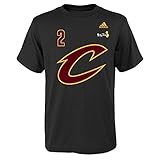 Kyrie Irving Cleveland Cavaliers #2 Youth NBA 2016 Finals Player T-Shirt
