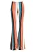 FASHIONOMICS Womens Boho Comfy Stretchy Bell Bottom Flare Pants (S, BH79)