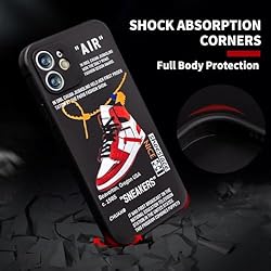 Siski Cool Phone Case for iPhone 12 case for Boys