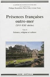 Présences françaises outre-mer