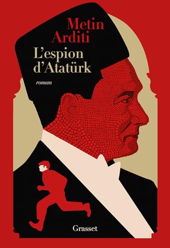 La trilogie de Constantinople:2:L'espion d'Atatürk