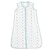 aden + anais multi-layer sleeping bag; high seas; M
