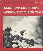 Land Battles: North Africa, Sicily, and Italy B000THJLZO Book Cover