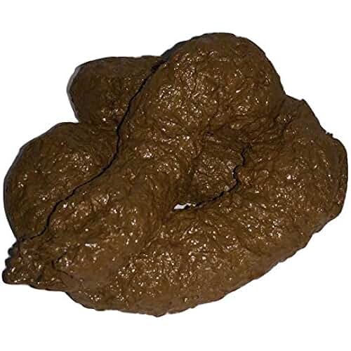 fake poop