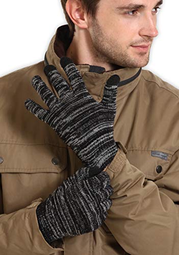 Touchscreen-Magic-Gloves-Lightweight-Warm-Thermal-Knit-Winter-Gloves-Designed-for-Texting-Driving-Hiking-Running-Cycling-and-Casual-Wear-3-Finger-Touch-Screen-Technology-Fits-Men-Women