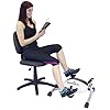 DeskCycle, the Original Magnetic Resistance. Low Profile, Whisper Quiet, Mini Exercise Bike, Turn any Chair into an…