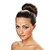 Goldrose Beauty Buns 2 Piece Magic Hair Styling Styler Twist Ring Former Shaper Doughnut Donut Chignon Bun Maker Clip Hair Curler Accessory Small & Large
