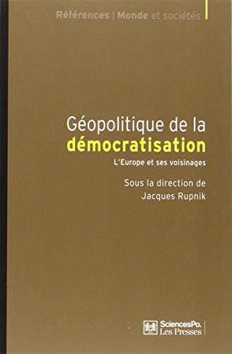 Géopolitique de la démocratisation