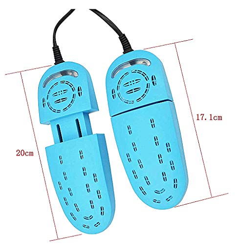 Drying shoe, disinfecting shoe dryer baking telescopic portable UV deodorizing warm shoe dryer - Thumbnail 6
