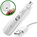 miPets Rechargeable Pet Nail Grinder - Luxury USB Nail Trimmer, File, Clipper & Cutter - for Your Dog, Cat, and Other Household Pets