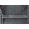 iCOVER-65-Inch-Heavy-Duty-water-proof-black-oxford-BBQ-Barbecue-grill-cover-for-gas-and-charcoal-combination-style-Grill-with-side-table-G21609-for-Brinkmann-char-broil-Nexgrill-Char-griller