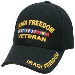 RothcoDeluxe Low Profile Cap - Iraqi Freedom