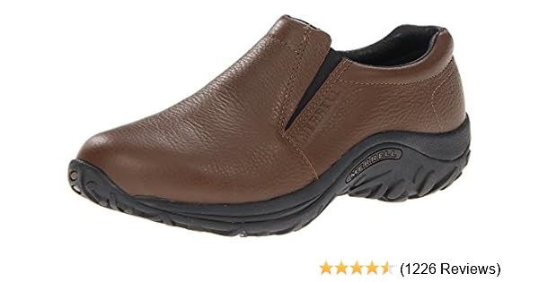 men's jungle moc leather