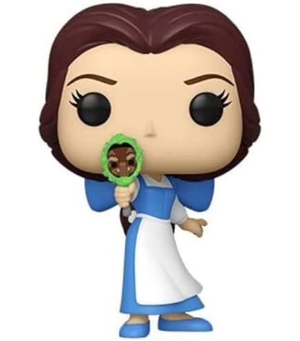 Amazon.com: Funko Pop! Disney Beauty and The Beast Chip