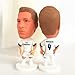 Real Madrid Sergio Ramos #4 Toy Figure 2.5