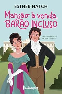 Livro Mansão à venda, barão incluso