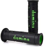 Domino Racing A250 Motorrcycle Road Racing Grips (Pair)