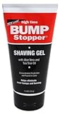 High Time Bump Stopper Shave Gel with Aloe & Tea Tree Oil