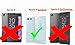 Cadorabo Book Case Compatible with Sony Xperia X Compact in Night Black - with Magnetic Closure, Stand Function and Card Slot - Wallet Etui Cover Pouch PU Leather Flip