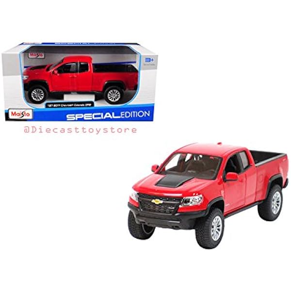 maisto chevy silverado