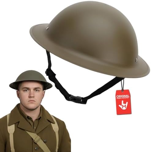 Amazon.com: Nicky Bigs Novelties German Helmet, Pickelhaube Pith