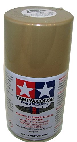 Tamiya 86515 AS-15 Spray Tan (USAF) 3 oz