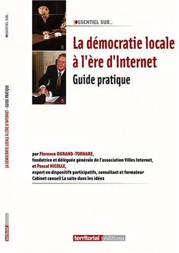 La  démocratie locale à l'heure d'Internet