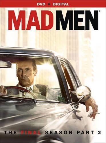 Amazon.com: Mad Men: The Complete Collection [DVD + Digital] : Jon