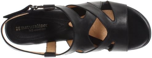 صندل حريمي من Naturalizer Camilla Wedge 9 B M Us Amazon Ae