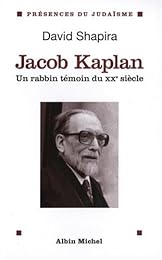 Jacob Kaplan (1895-1994)
