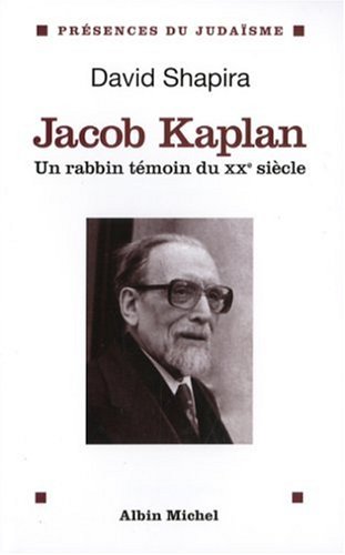 Jacob Kaplan (1895-1994)