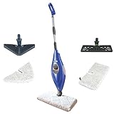 Shark Deluxe Steam Pocket Mop and Multi-Surface Floor Cleaner