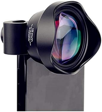 Camera Lens for iPhone,Anamorphic Lens,Macro Lens 105mm Telephoto Lens Cell Phone Lens for iPhone 8/7/6s/6 Plus,Samsung,Android,Smartphones