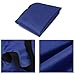 Orient Home Children's Play Mat/Toy Organizer Floor Activity Mat and Toys Storage Bag 60inch Multi Purpose Play Bag Fast Collection Toys Quick Pouch for Storing Toys Picnic Shoulder Bag-Blue