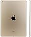 Apple iPad Air 2 MH1J2LL/A (128GB, Wi-Fi, Gold) (Renewed)