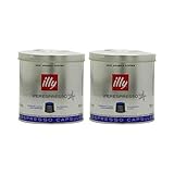 Illy Caffe Lungo Iperespresso 21 Capsules, Medium Roast, 4.6 Ounce (Pack of 2)
