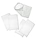Poolmaster 16242 Swimming Skimmer Basket Liners Ground Pools, 5 Pack, White