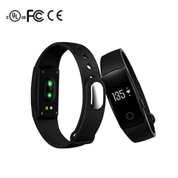 Bluetooth GPS para running Pulsera Inteligente Función ...