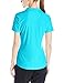 Greg Norman Women's Protek Micro Pique Short Sleeve Polo