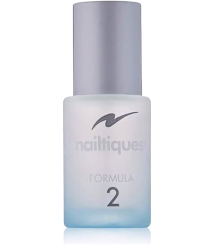 Nailtiques Formula 2 Plus Protein For Excessive Problem Nails – 1/4 Oz (Pack Of 2)