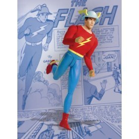 First Appearance Series 1: Flash Action Figure