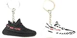 Sneaker Keychains Yeezy Shoes