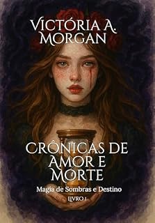 Crônicas de Amor e Morte: Magia de Sombras e Destino