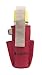 Adirpro Spray Paint Holder - Beer Belt Can Holster with Pockets, Loop & Clip for Paint or Drinking Cans