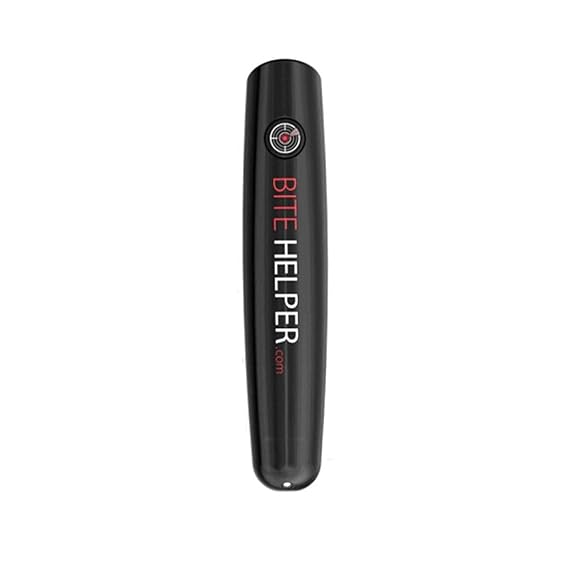 Portable Bug Bite Itch Pen Heat Pulse Antipruritic Pen Small Stings