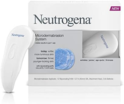 Neutrogena Microdermabrasion System